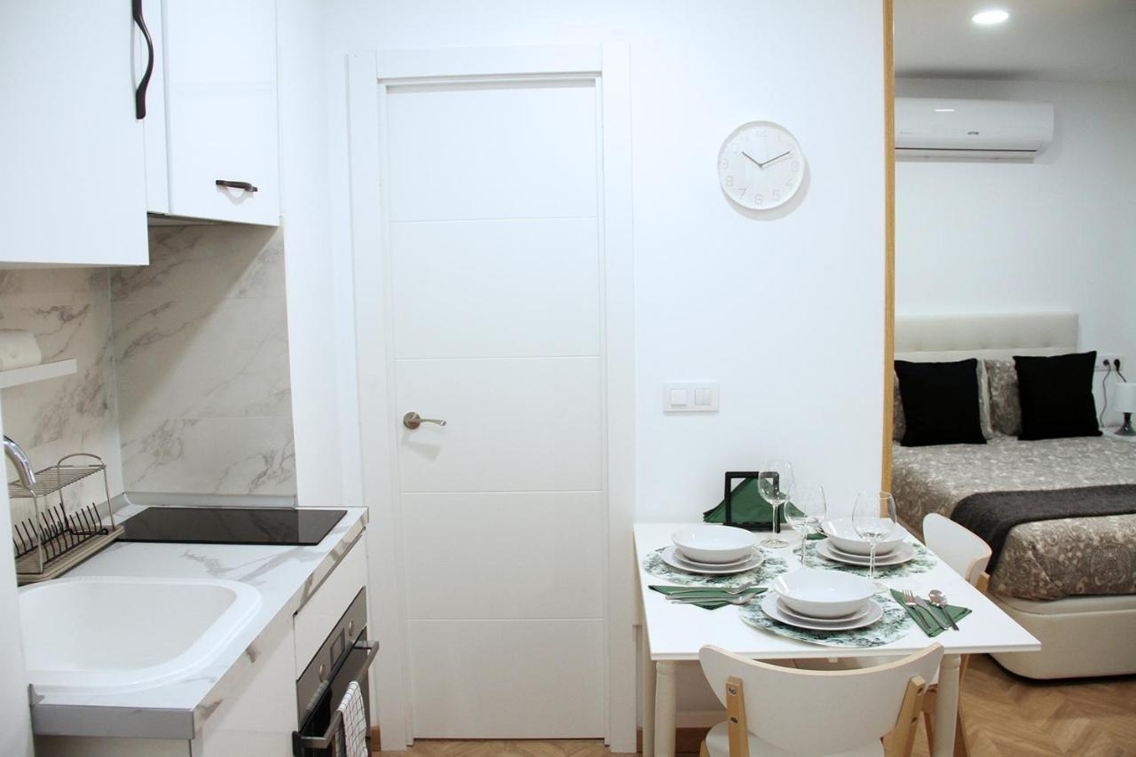 Apartamento En מדריד מראה חיצוני תמונה