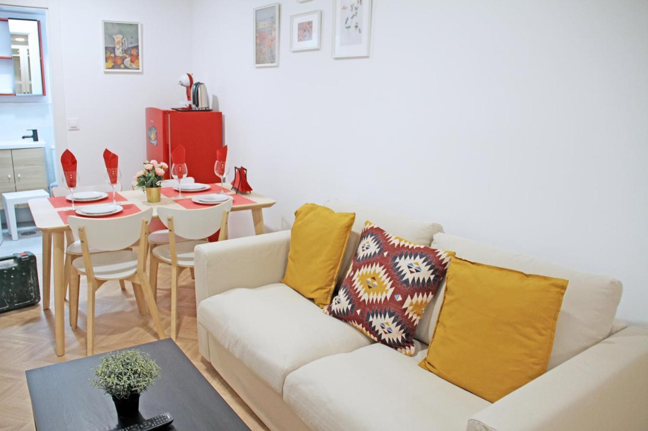 Apartamento En מדריד מראה חיצוני תמונה