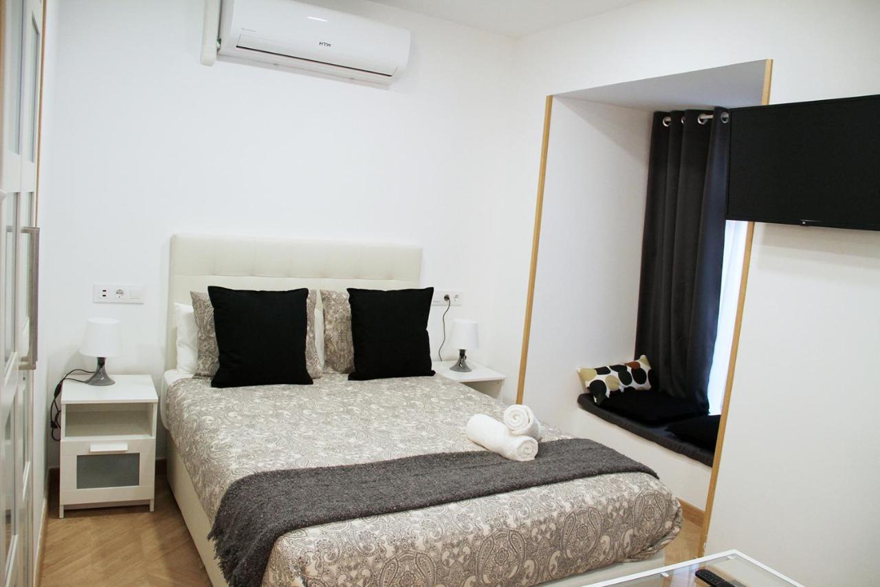 Apartamento En מדריד מראה חיצוני תמונה
