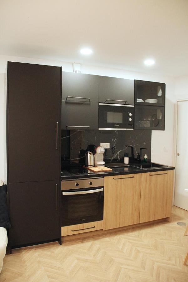 Apartamento En מדריד מראה חיצוני תמונה