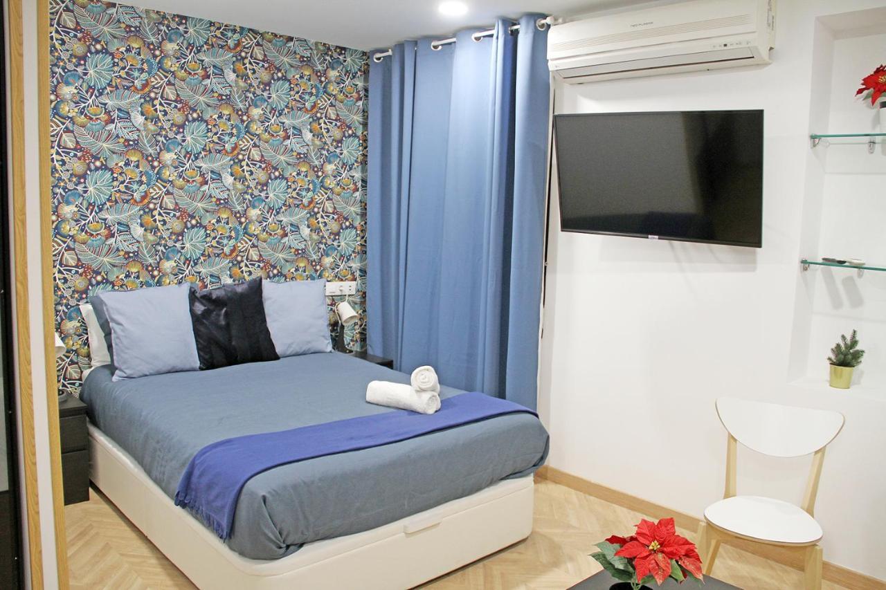 Apartamento En מדריד מראה חיצוני תמונה