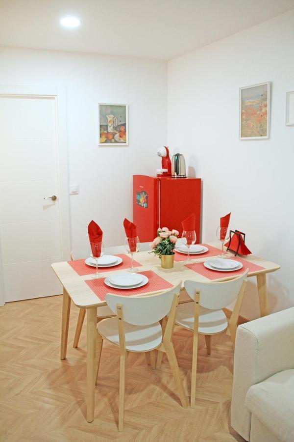 Apartamento En מדריד מראה חיצוני תמונה