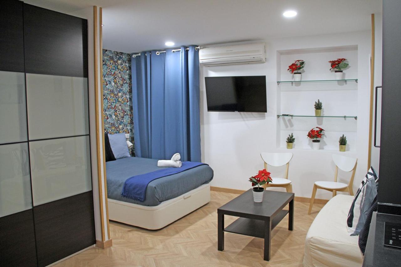 Apartamento En מדריד מראה חיצוני תמונה