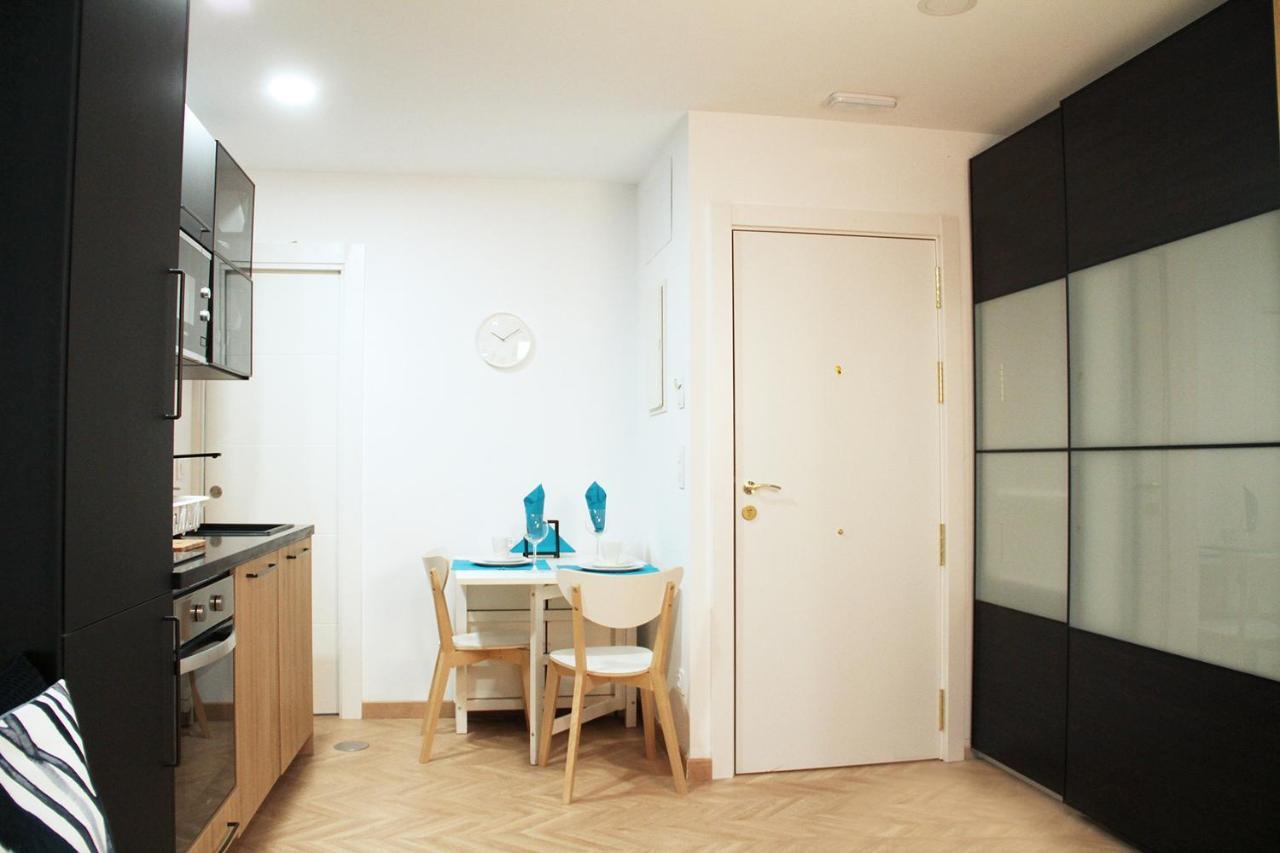Apartamento En מדריד מראה חיצוני תמונה