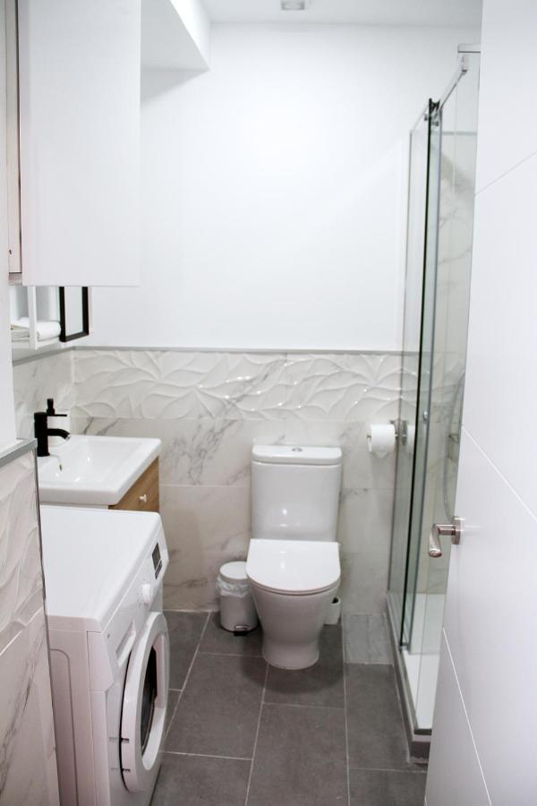 Apartamento En מדריד מראה חיצוני תמונה