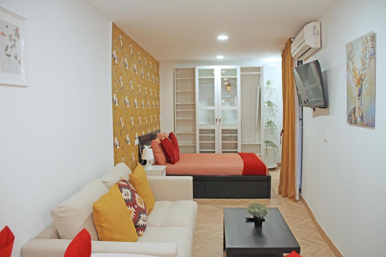 Apartamento En מדריד מראה חיצוני תמונה