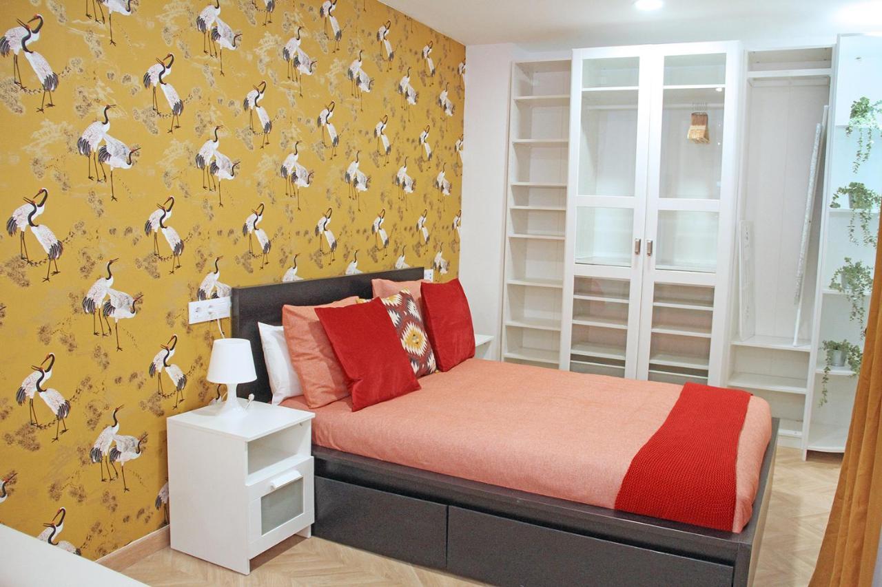 Apartamento En מדריד מראה חיצוני תמונה