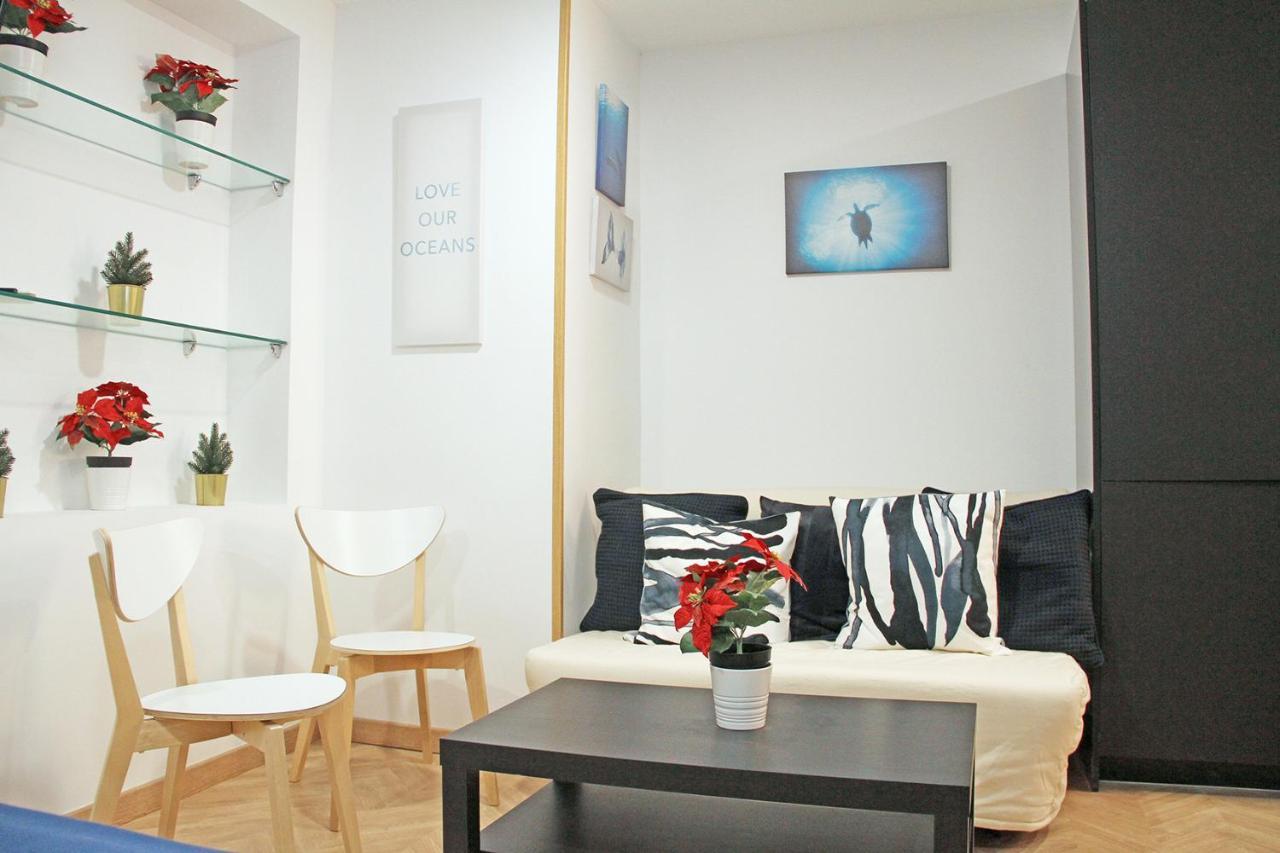 Apartamento En מדריד מראה חיצוני תמונה