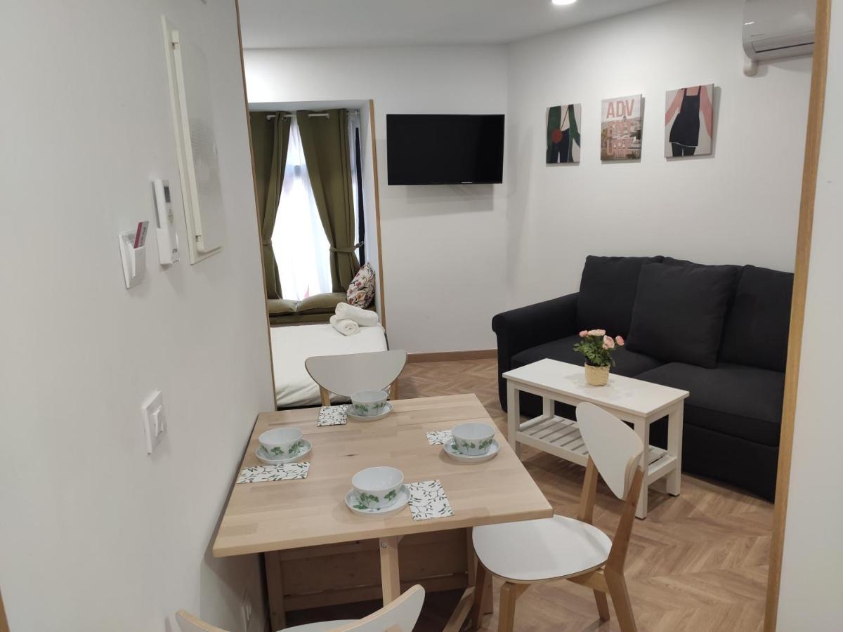 Apartamento En מדריד מראה חיצוני תמונה