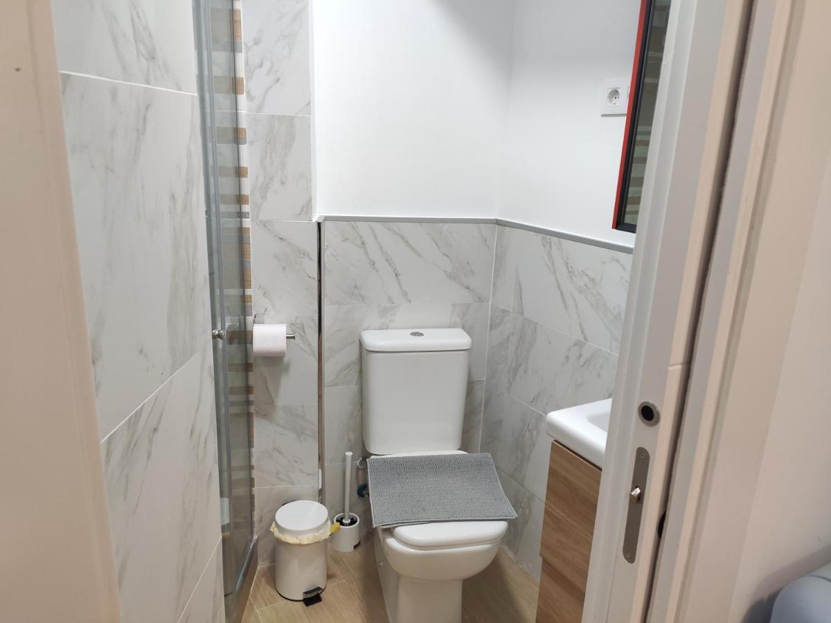 Apartamento En מדריד מראה חיצוני תמונה