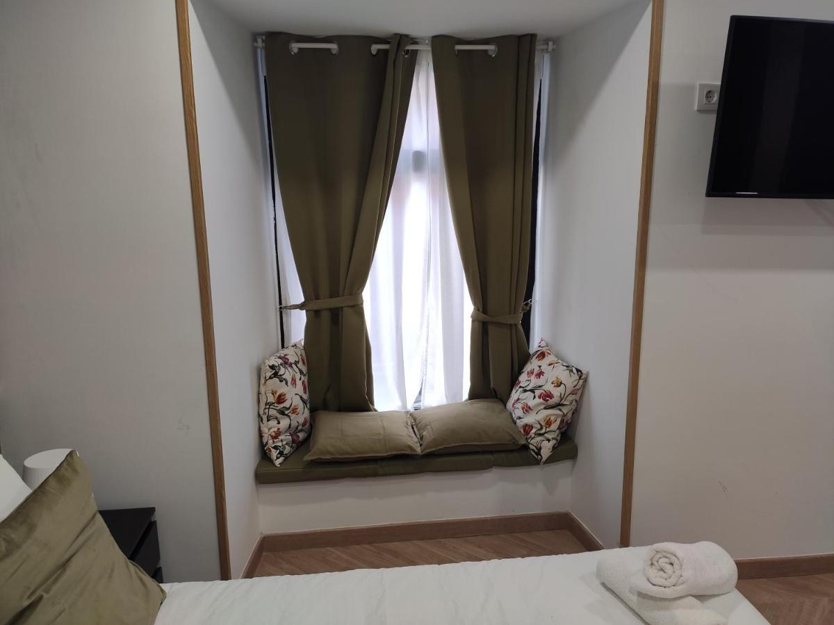 Apartamento En מדריד מראה חיצוני תמונה