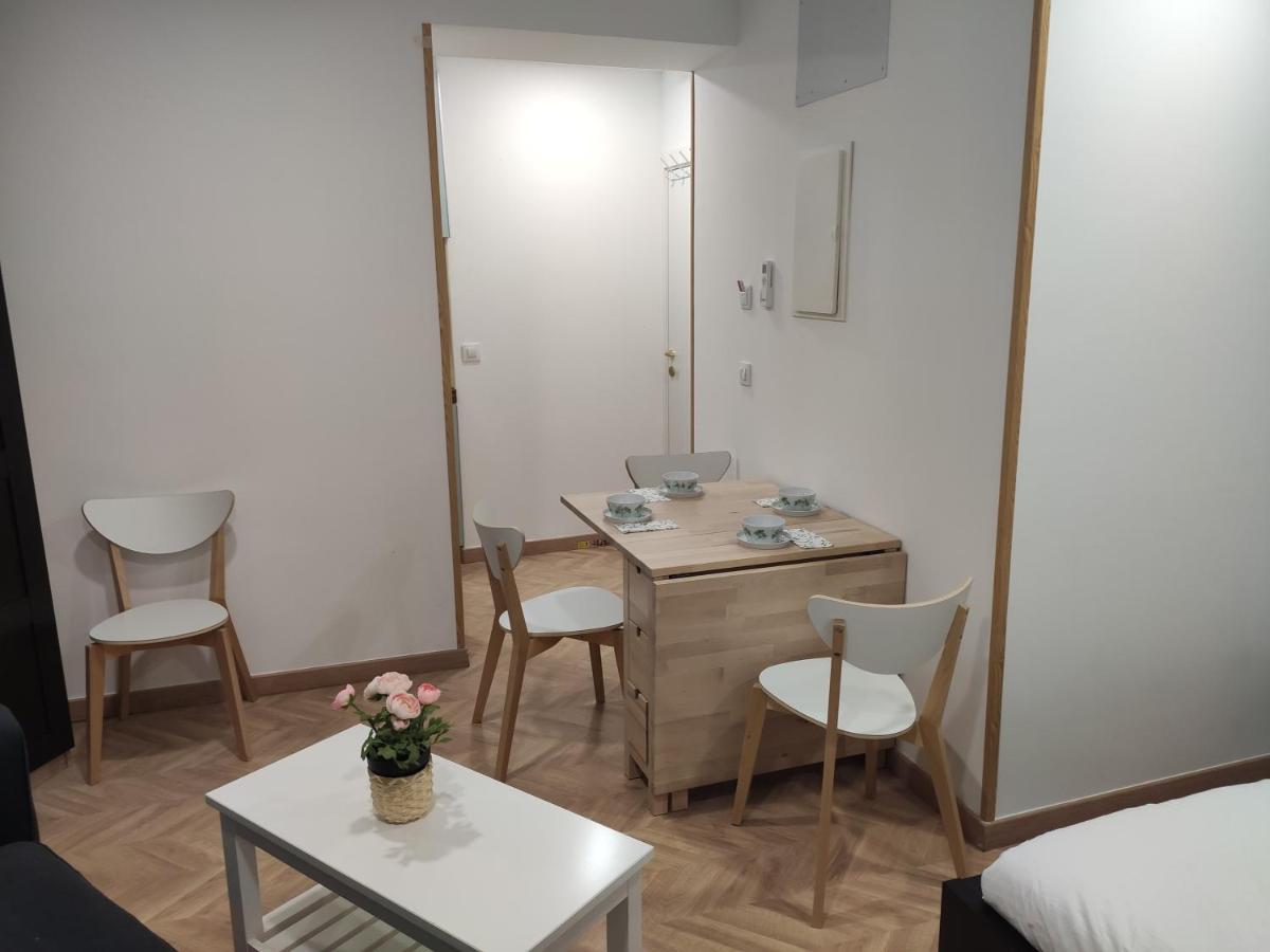 Apartamento En מדריד מראה חיצוני תמונה