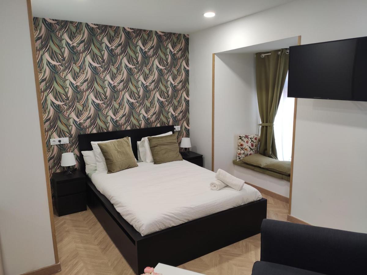 Apartamento En מדריד מראה חיצוני תמונה
