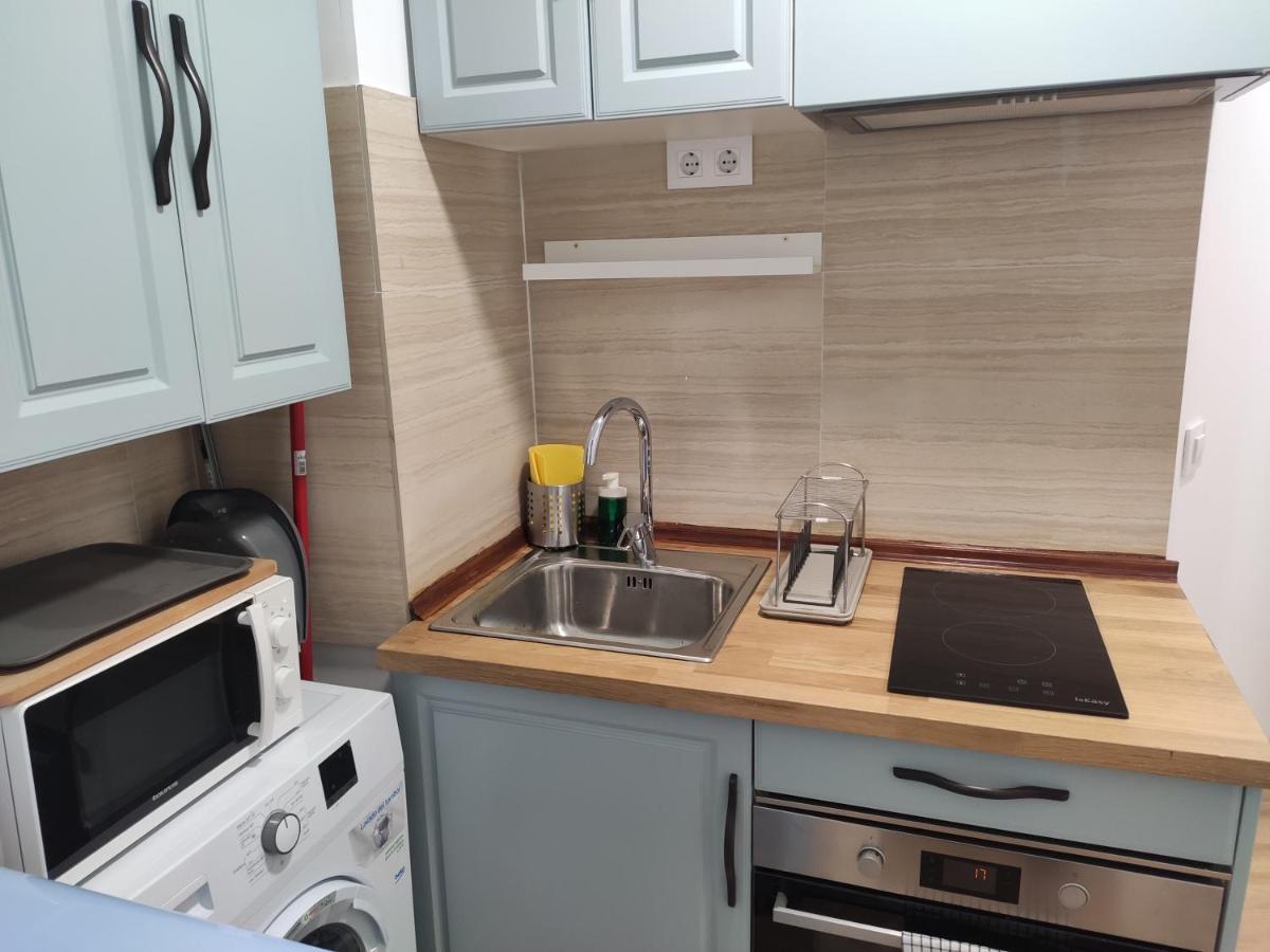 Apartamento En מדריד מראה חיצוני תמונה