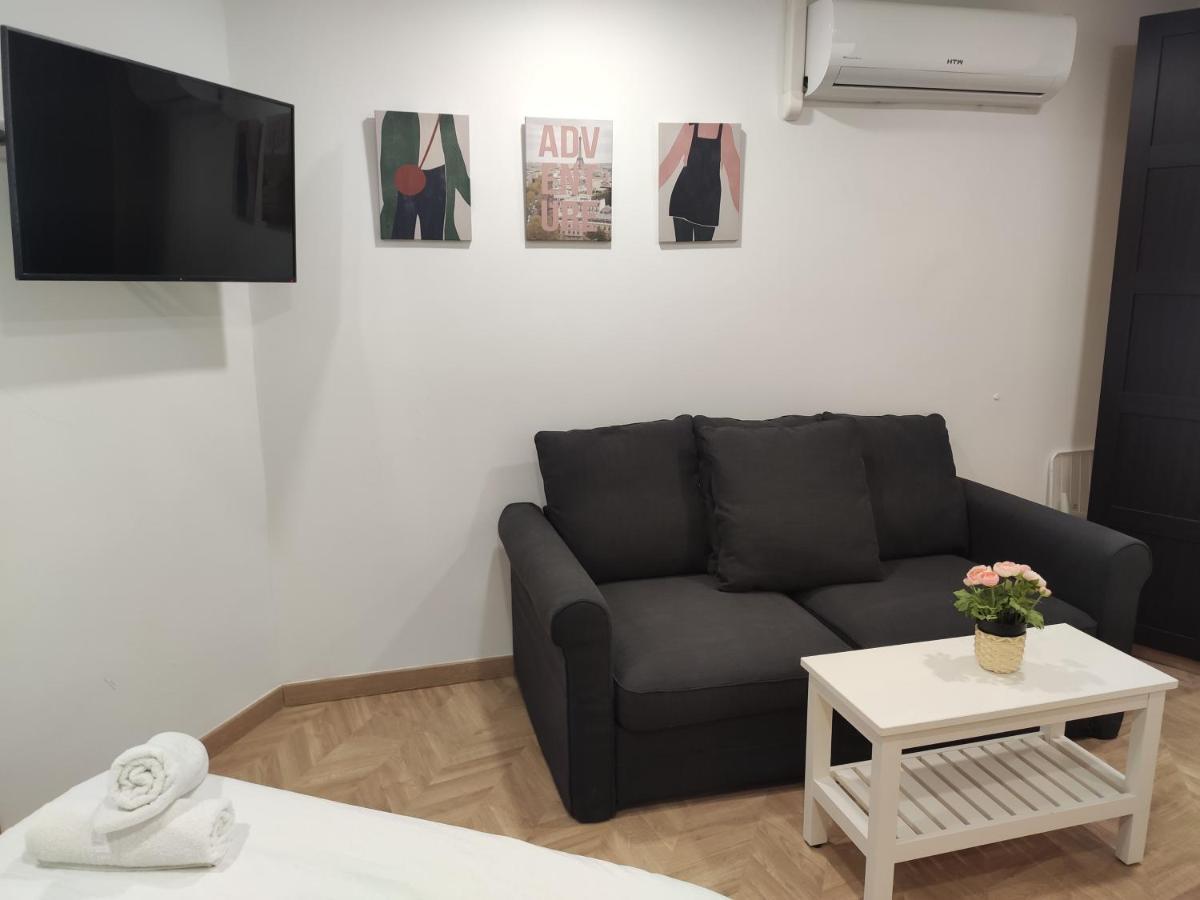 Apartamento En מדריד מראה חיצוני תמונה